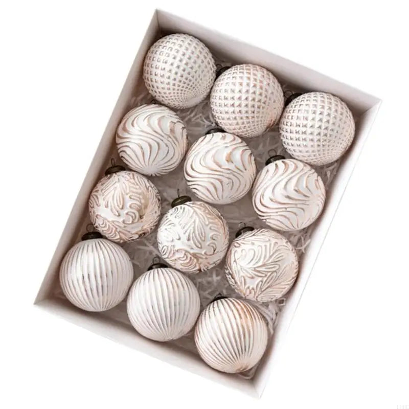 Shatterproof Christmas Baubles Ball Ornament Tree Decorations
