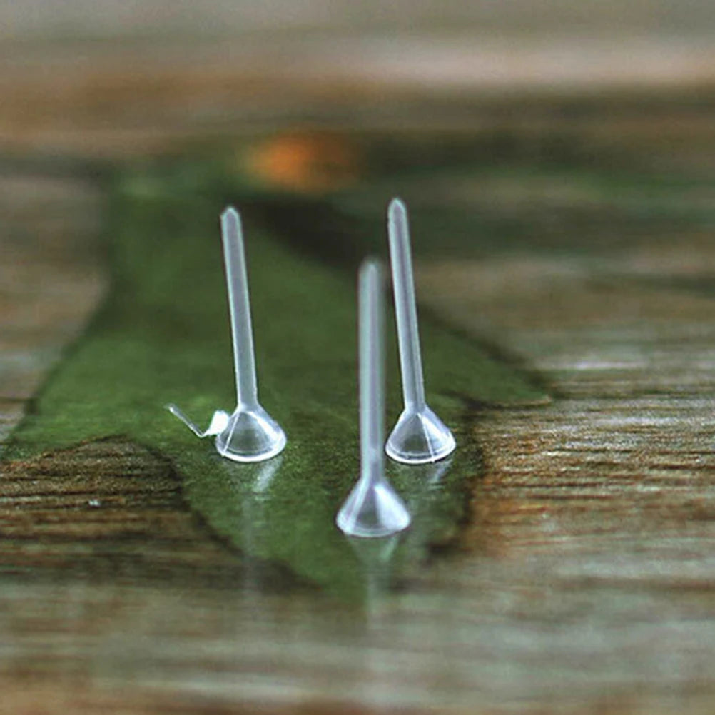 Mini Fixed Pin Fairy Garden Miniatures Gnomes Moss Resin Craft