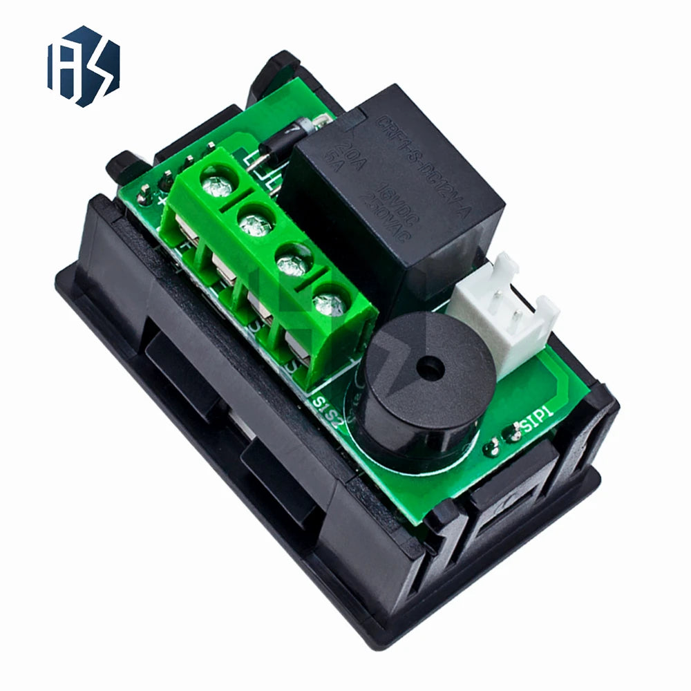 W2809 W1209WK Digital LED Thermostat Temperature Controller Board 12V Zpaxo