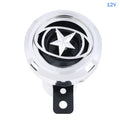 12V 48V 60V 0 2A 100dB Electric Scooter Horn Kits Waterproof Loud Zpaxo A6