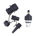 Universal Air Valve Adapter Set – Kayaks, Paddle Boards & Pumps