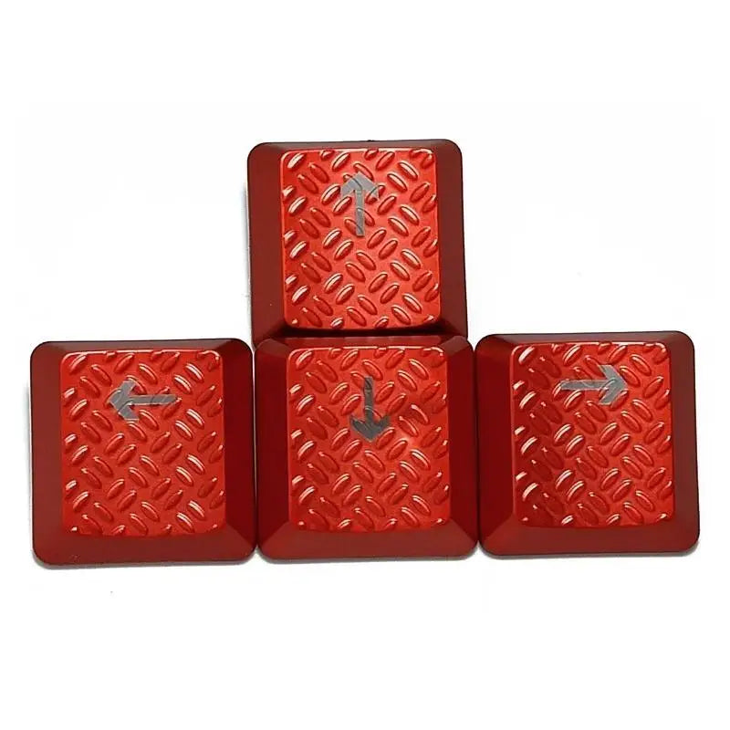 652F OEM Profile Mechanical Keyboard Keycaps 4Keys ABS Backlit for Key Cap for Zpaxo A2EB7HH304402-B-R CN