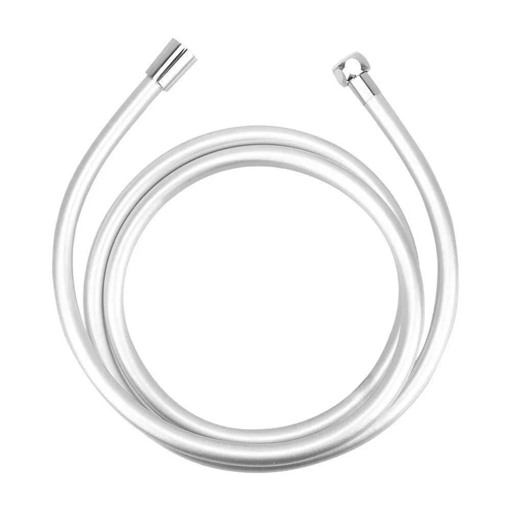 Flexible PVC Shower Hose – Anti-Kink Bathroom Extension Pipe