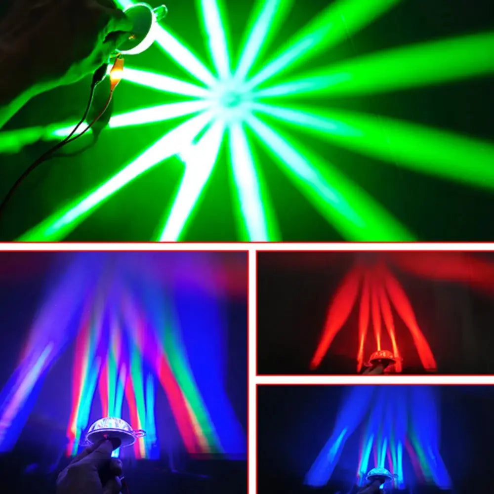 8W Power LED Strobe Light Source Function Undercarriage Waterproof Zpaxo