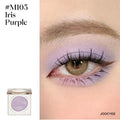 JOOCYEE Eyeshadow Single Eye Shadow Long-lasting Blusher Natural Easy Zpaxo M105