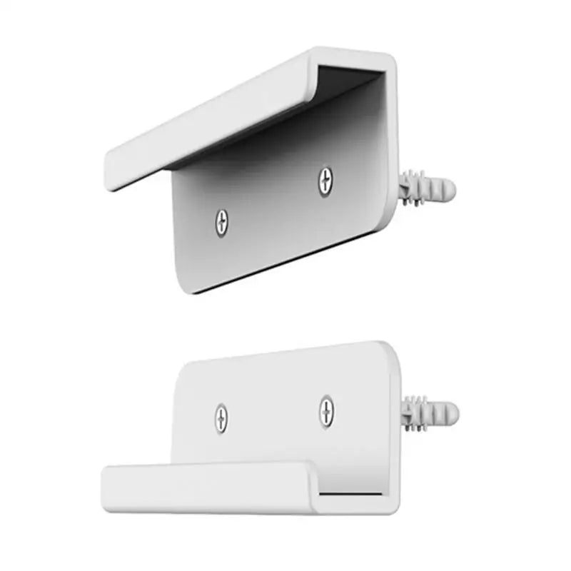 652F Tablets Wall Mount Holder Adhesive Stand Easy Installation Zpaxo White CN