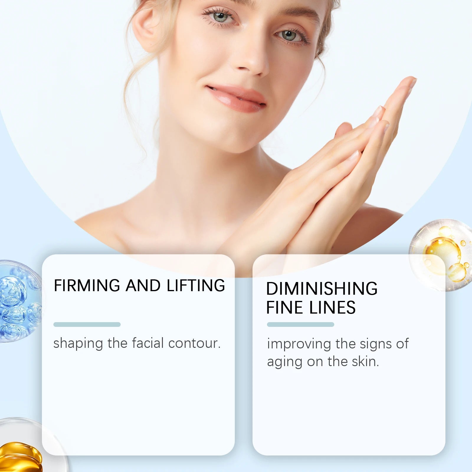Jaysuing Firming Face Mask – Anti-Wrinkle & Skin Tightening Firming Facial Mask Zpaxo