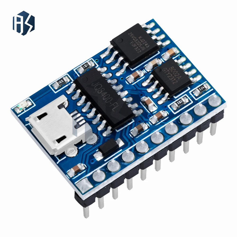 JQ8400-FL USB Programmable Motion Activated Recordable Greeting Card Zpaxo