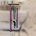 Metal Wind Chime Tubes Hollow DIY Windchime Making Supplies Outdoor