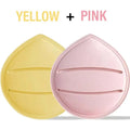 Thick Cotton Makeup Puff Soft Waterdrop Cosmetic Air Cushion Wet Dry