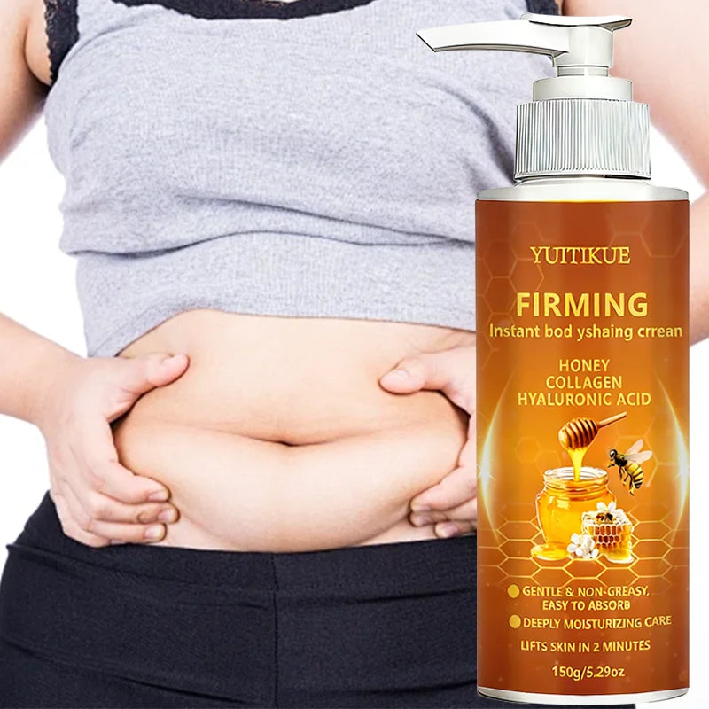 YUITIKUE Bee Venom Firming Body Cream – Lift & Moisturize Firming Body Cream Zpaxo