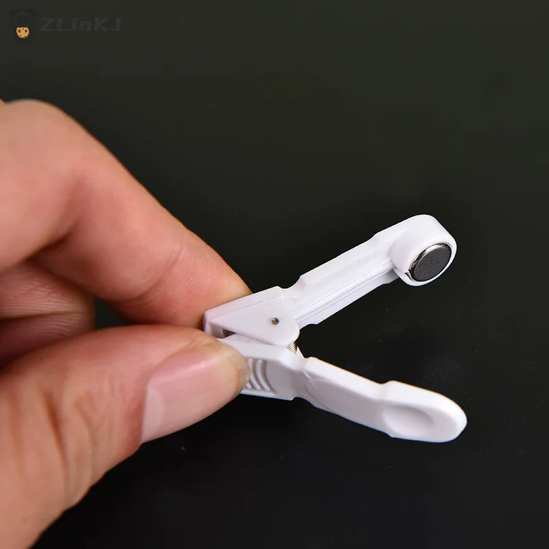Ear Soothing Comfort Clip Tens Electrode Lead Wire Connecting Cable Zpaxo