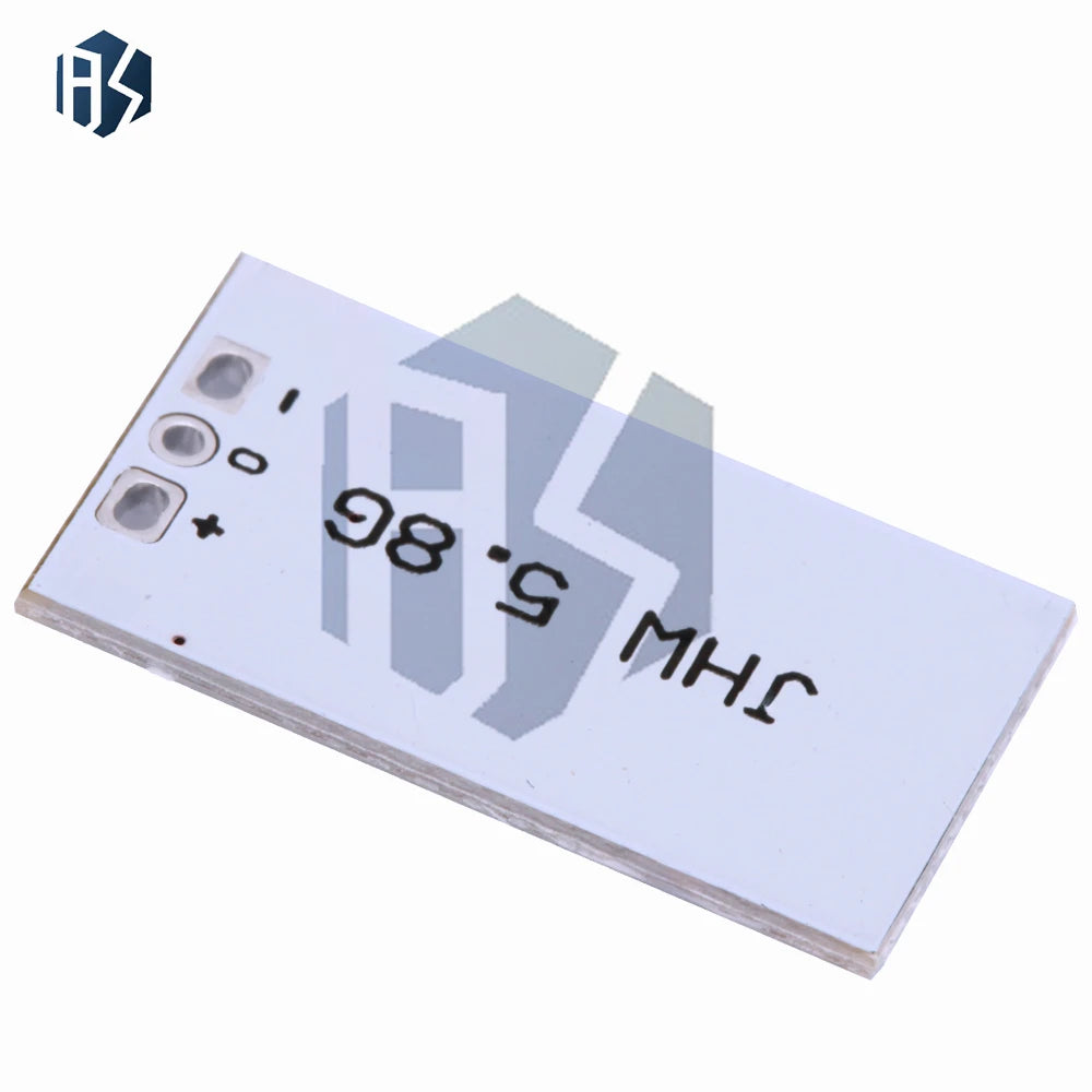 5 8GHz Human Presence Radar Sensor Floating Frequency Module Zpaxo