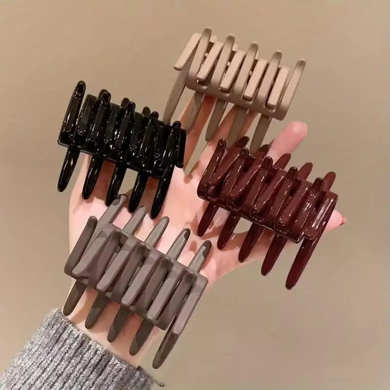1/2pcs random Women's Minimalist Hair Fork – High-End Feel Comb Clip, Elegant & Functional Accessory Zpaxo