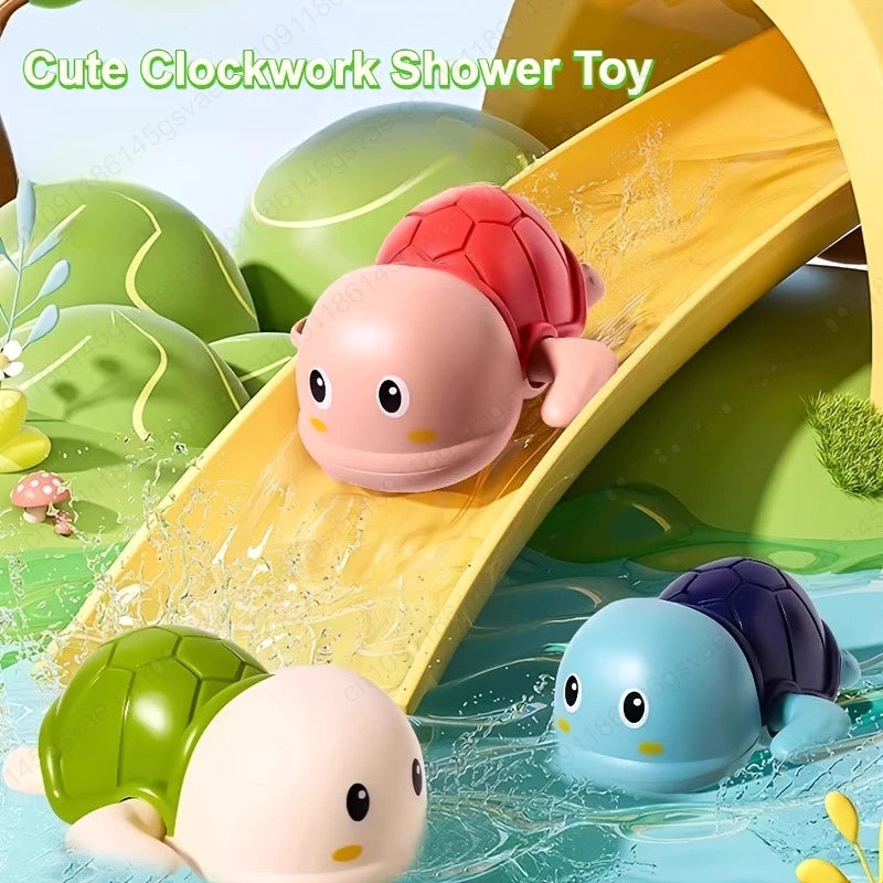 3pcs Baby Bath Toys Spray Water Shower Bathing Toys for Kids Electric Whale Bath Ball Toys Bathtub Toy Zpaxo