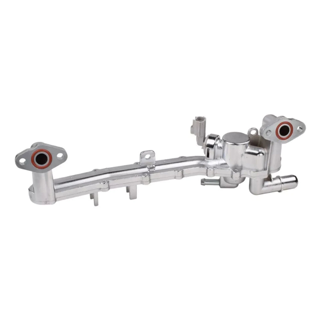 LR109402 Aluminum Heater Manifold Coolant Tube Replacement Parts Land