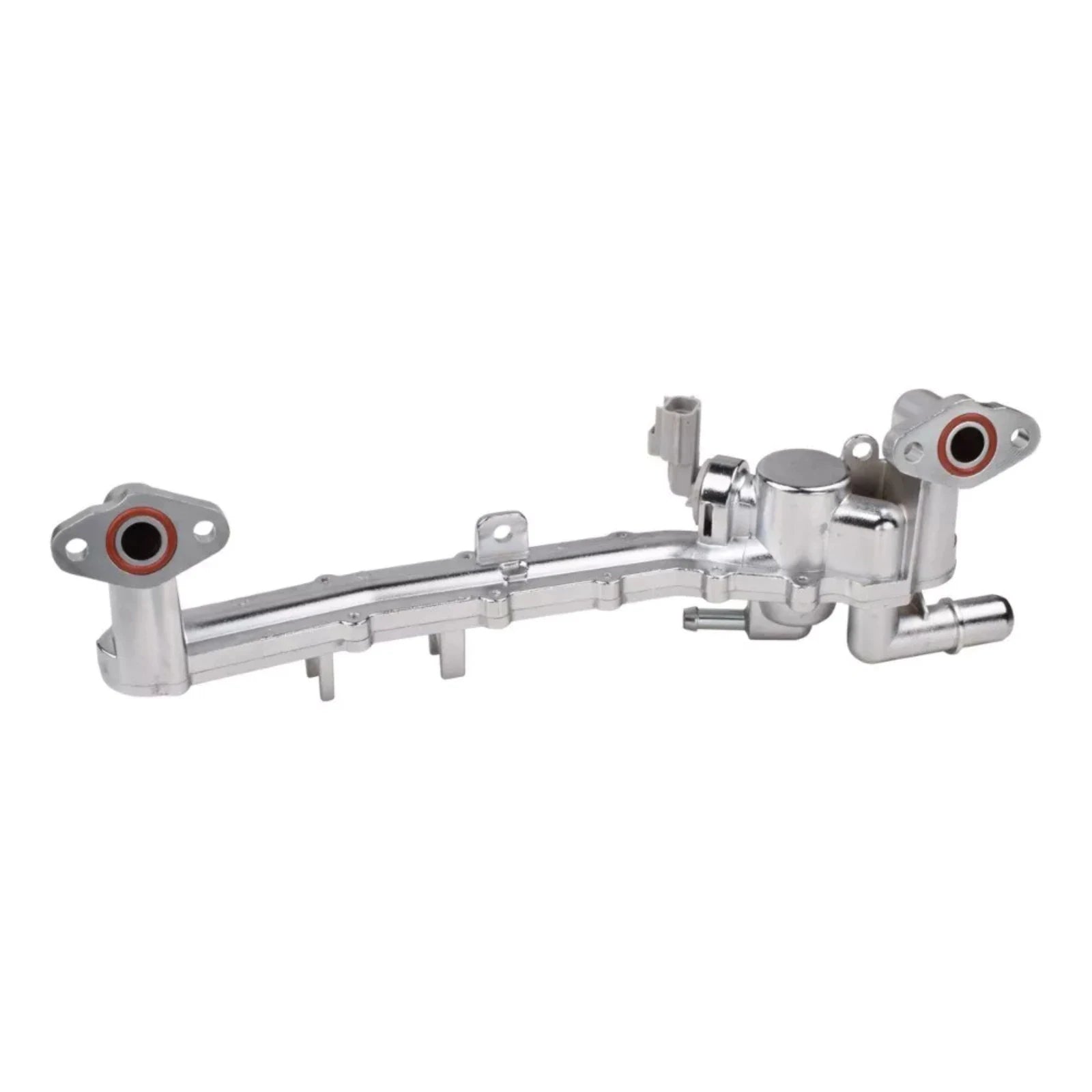 LR109402 Aluminum Heater Manifold Coolant Tube Replacement Parts Land
