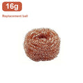 Soldering Iron Tip Cleaner Solder Cleaning Wire Ball Rapidly Remove