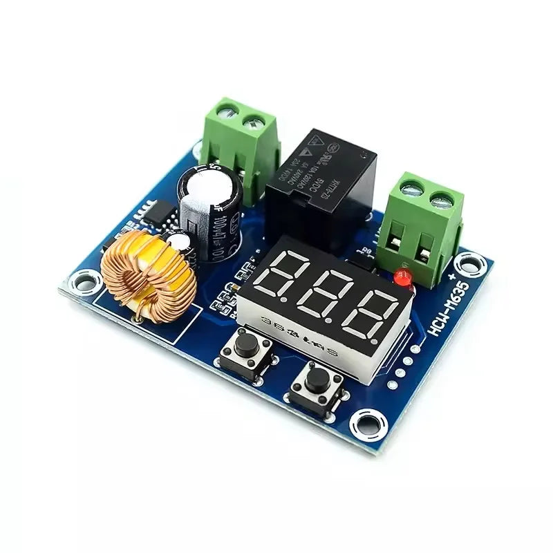 XH-M609 DC voltage protection module lithium battery undervoltage, low power loss, low battery disconnect Zpaxo