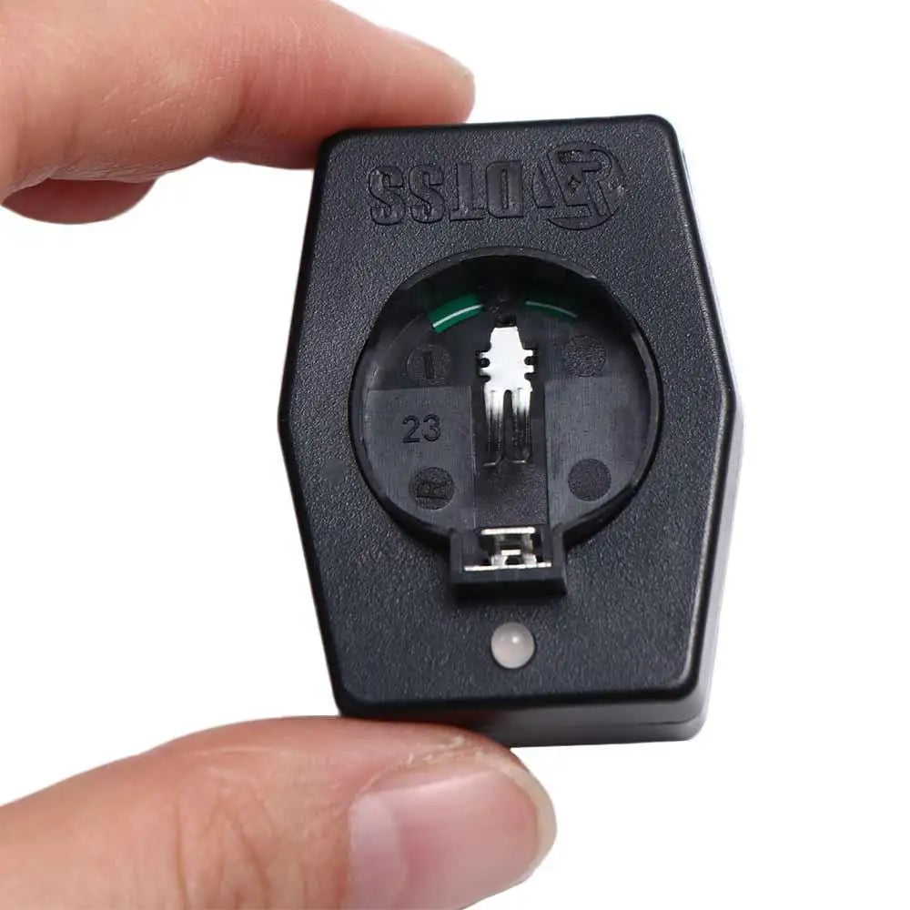 Type-c Port Button Battery Charger Intelligent Charging Lightweight Zpaxo