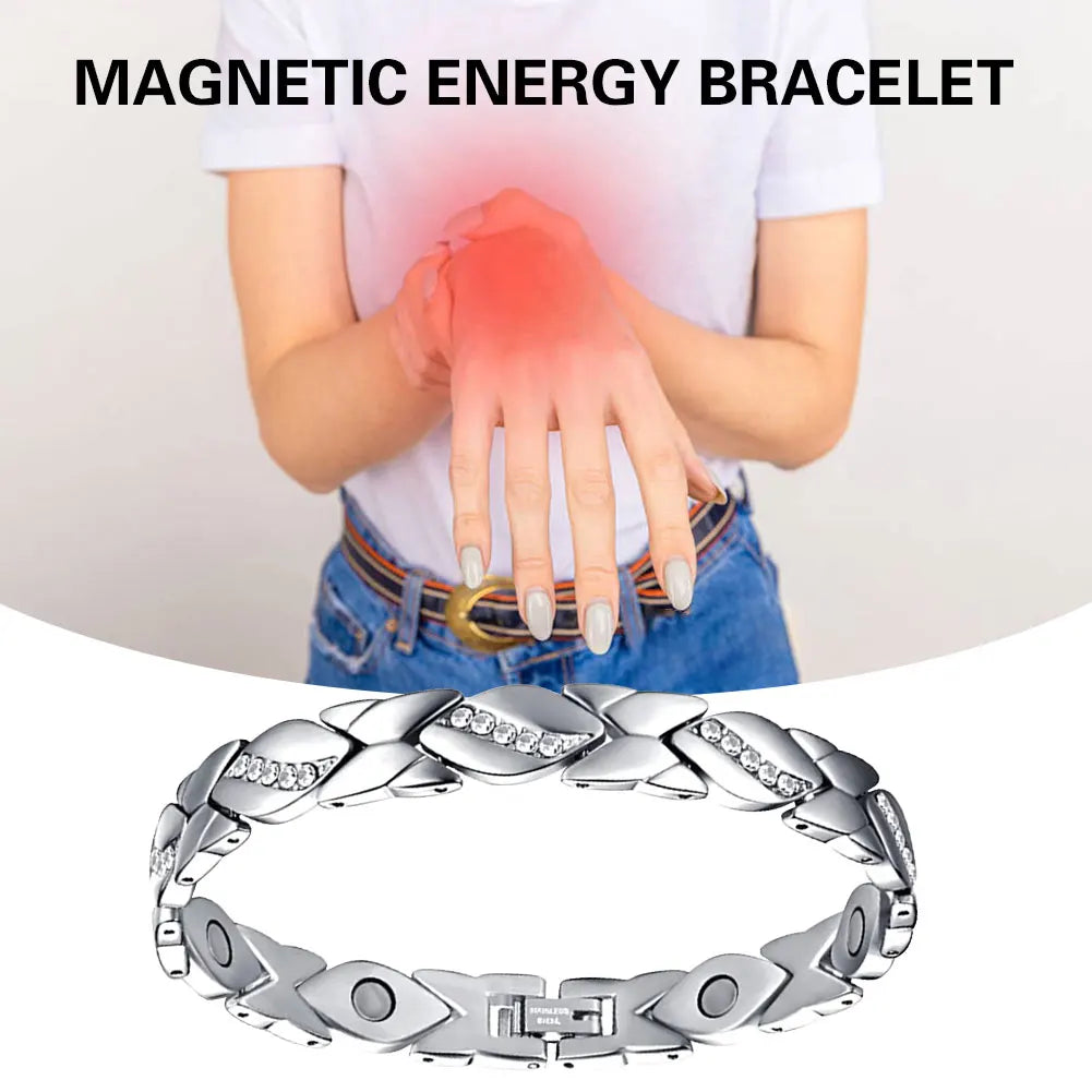 Ultra Magnetic Bracelets 3500 Gauss Magnets Bracelet Pure Copper Zpaxo