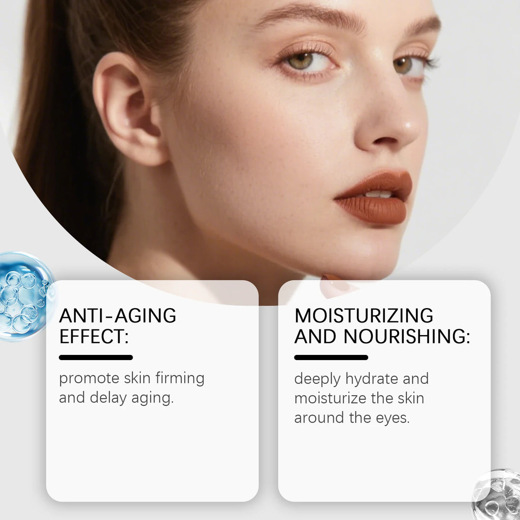Hoygi Instant Eye Cream – Anti-Aging, Dark Circles & Eye Bags Anti-Aging Eye Cream Zpaxo