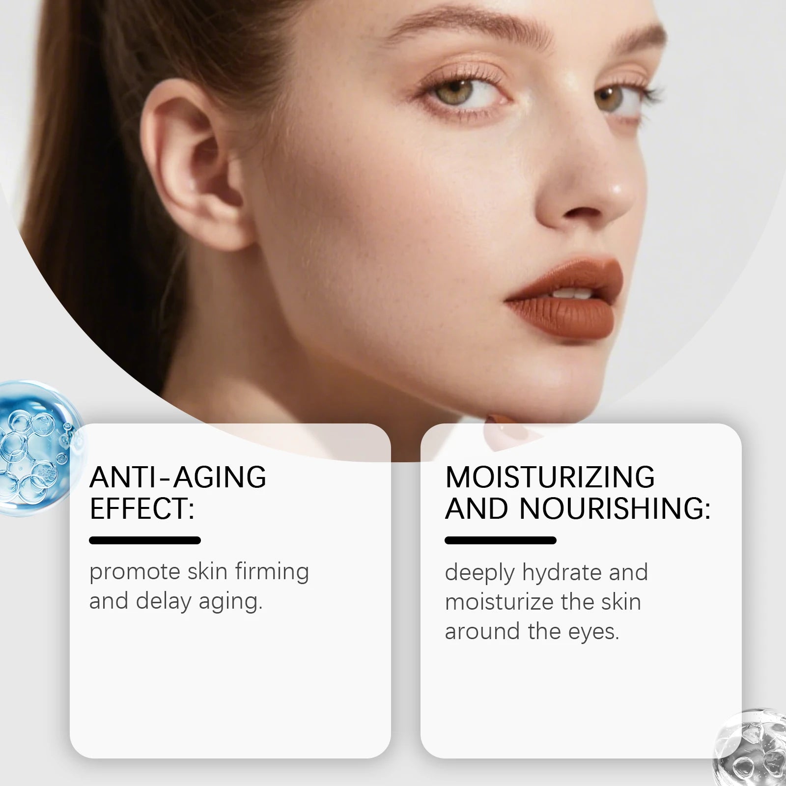Hoygi Instant Eye Cream – Anti-Aging, Dark Circles & Eye Bags Anti-Aging Eye Cream Zpaxo