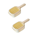 1 Vegetable Washing Basket Lid Handle Kitchen Colander Draining