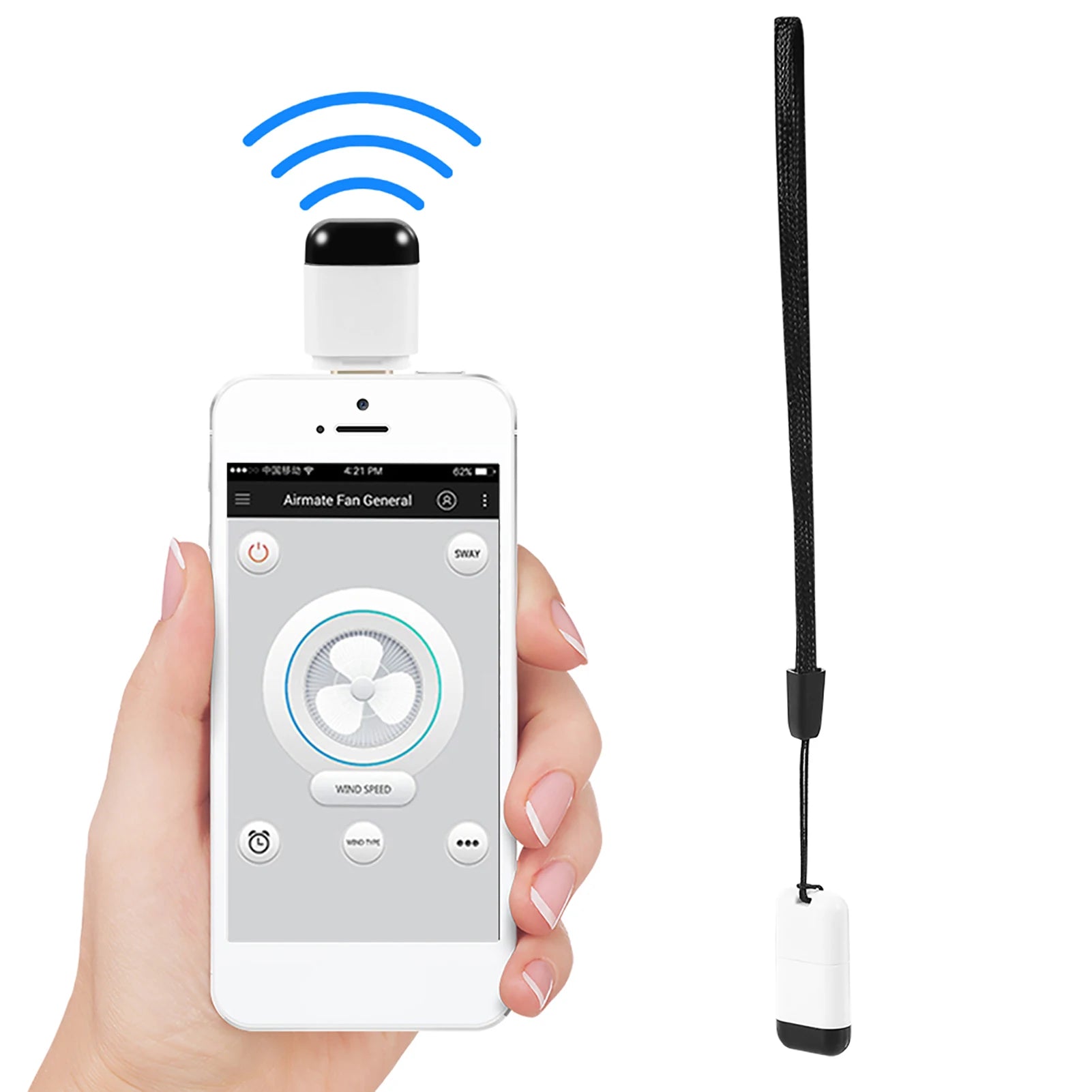 IR Remote Controller Mobile Phone Universal Control Android Smartphone