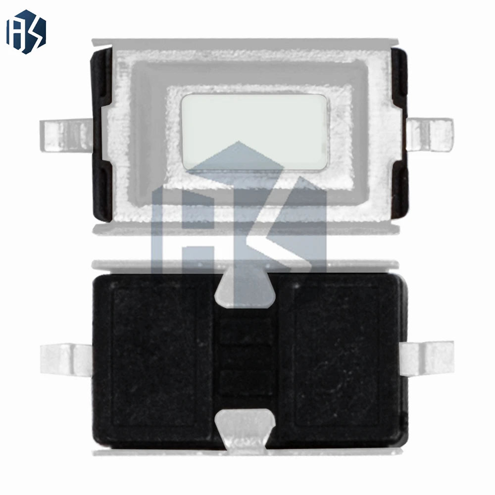 3 6 2-Pin Momentary Tactile Switch Mini Push Button DIY Electronic Zpaxo