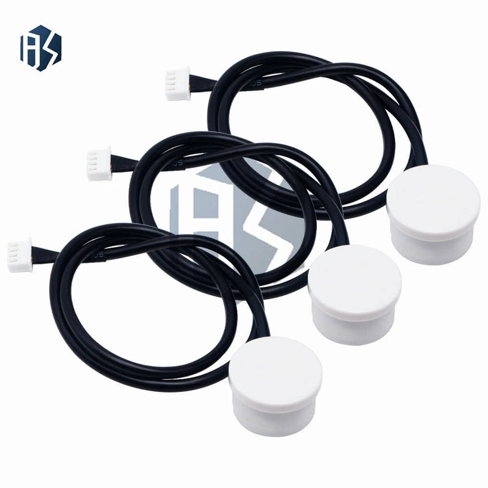 XKC Y25 T12V Liquid Level Sensor Switch Detector Water Non Contact Zpaxo