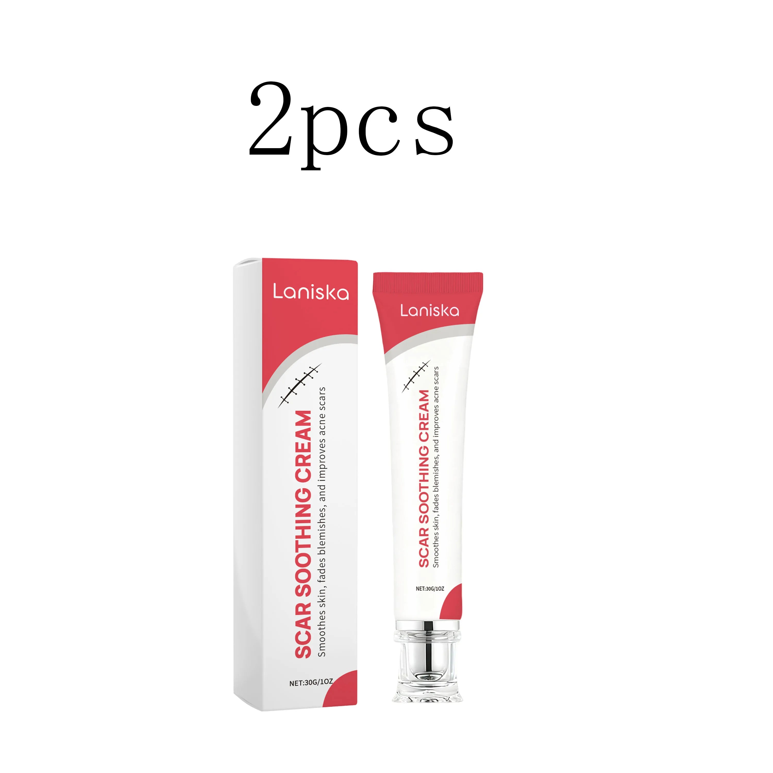 Skin Care Cream Gentle Nourishing Smooth Care for Soft Body Skin Daily Care Cream Zpaxo 2pcs