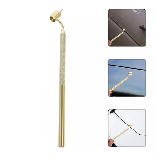 0.5/0.7mm Car Scratch Repair Paint Pen Paint Scratch Repair Pen Slash Line Detail Fine Line Liquid Writer Precision Adjudicator Zpaxo