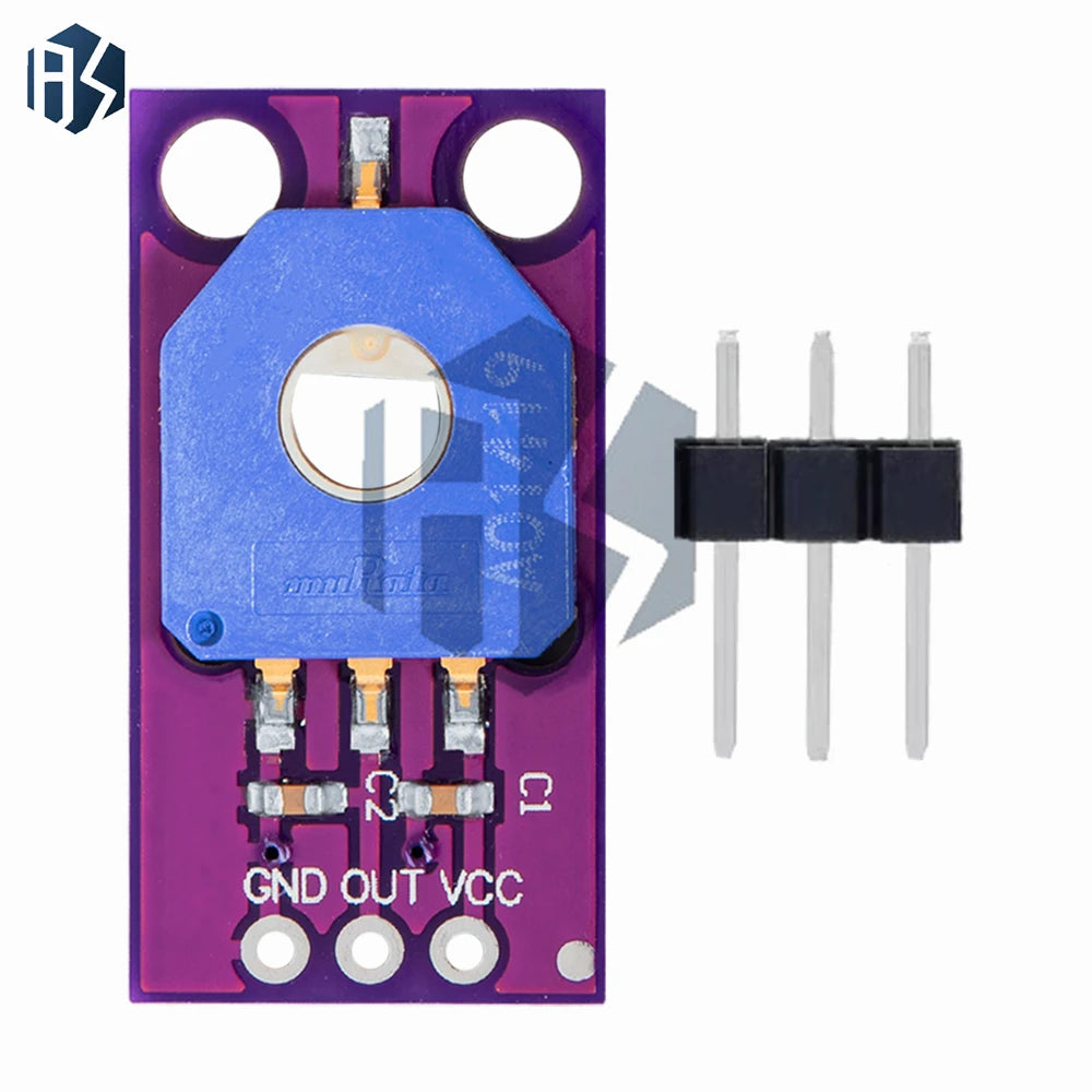 SV01A103AEA01R00 CJMCU-103 Rotary Angle Module – Analog Potentiometer Sensor for Arduino DIY Zpaxo