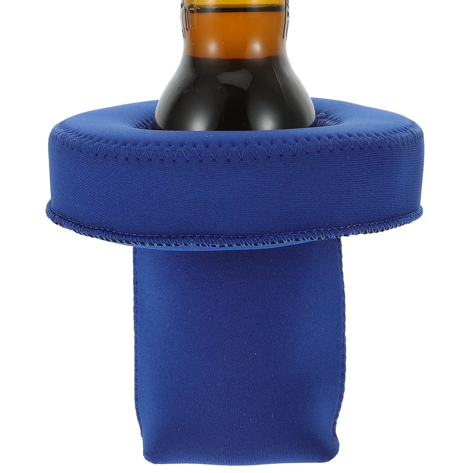 1Set Neoprene Floating Drink Holder Can Bottle Cooler Sleeve Buoyant Pool Beach Lake River Hot Tub Spa Floatation Drink Carrier Zpaxo