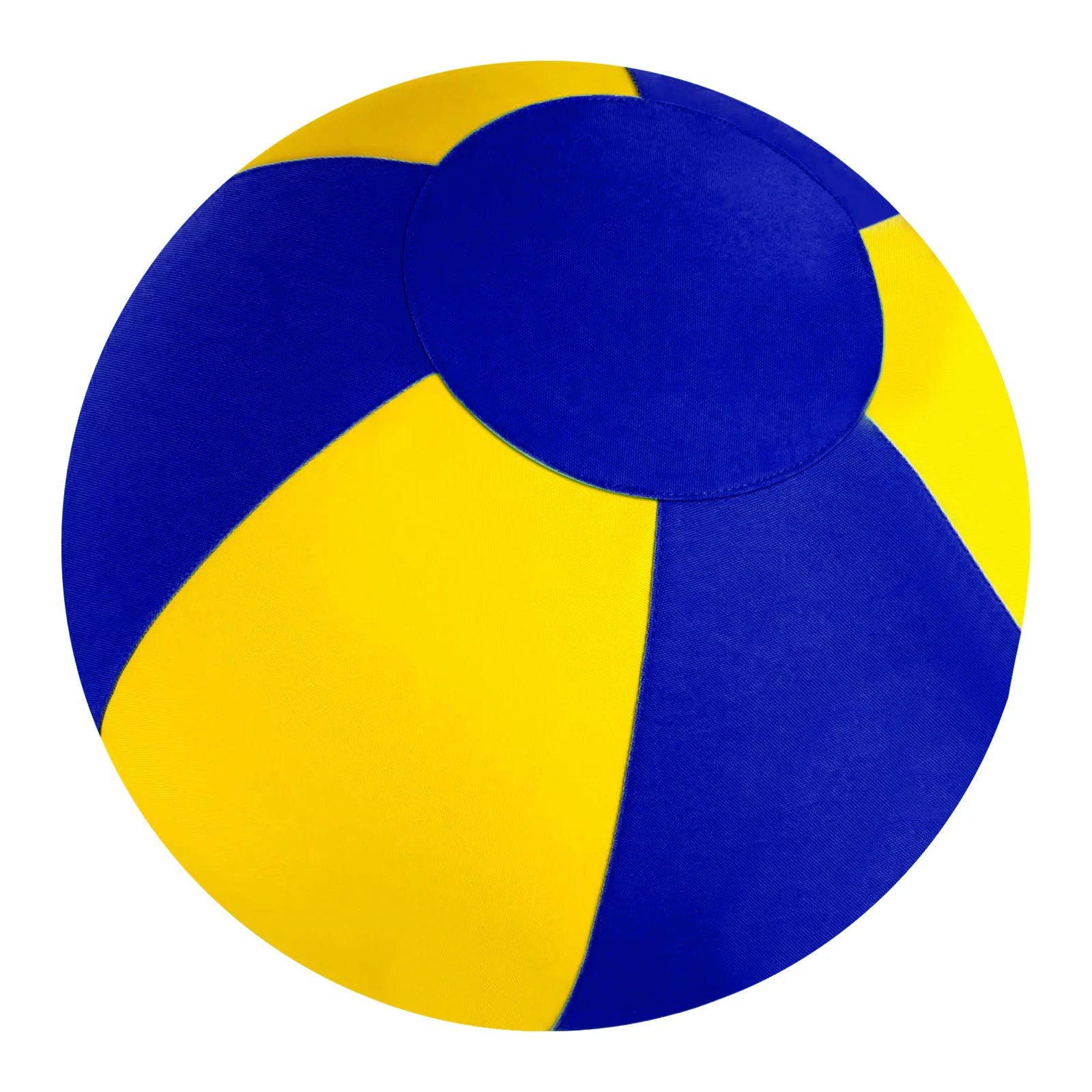 Dog Training Toy Keep Them Busy Interactive Shepherd Border Collie Zpaxo 45cm Yellow Blue