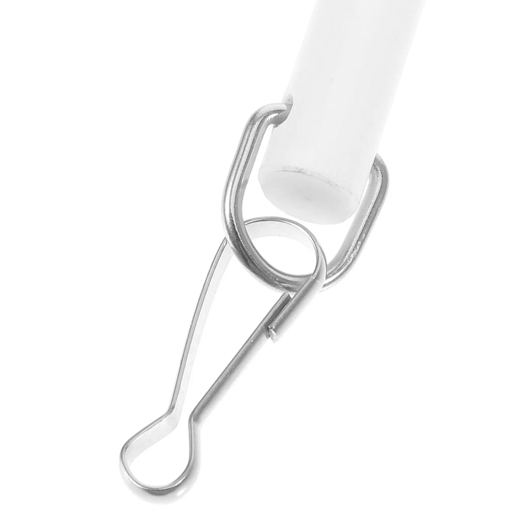 Acrylic Curtain Pull Rod Blind Replacement Wand Drapes Modern