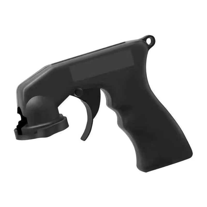 Universal Plastic Portable Spray Paint Handle Anti-slip Reusable Car