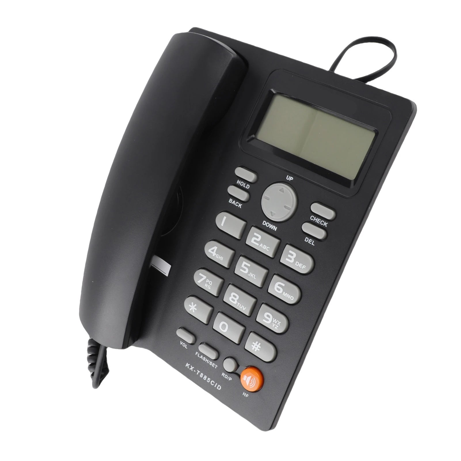Caller ID Telephone Handsfree Calling Home Hotel Landline Phone