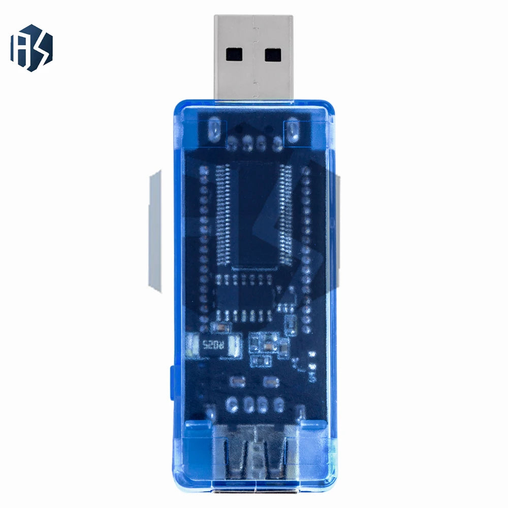 USB Voltage Current Meter Voltmeter Ammeter Battery Capacity Tester Zpaxo