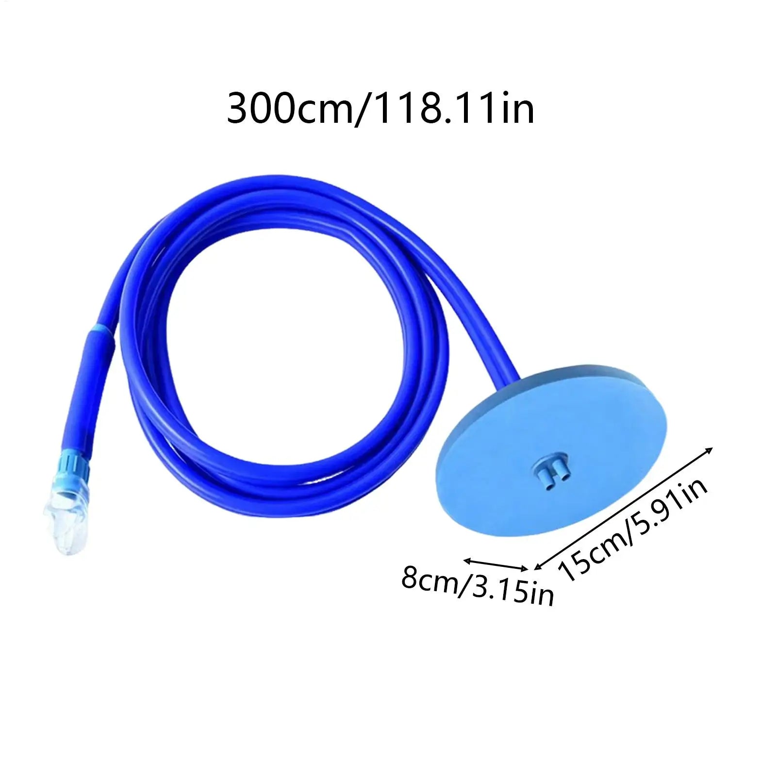 Snorkel Snorkeling Full Dry Breathing Tube Anti Choking Diving