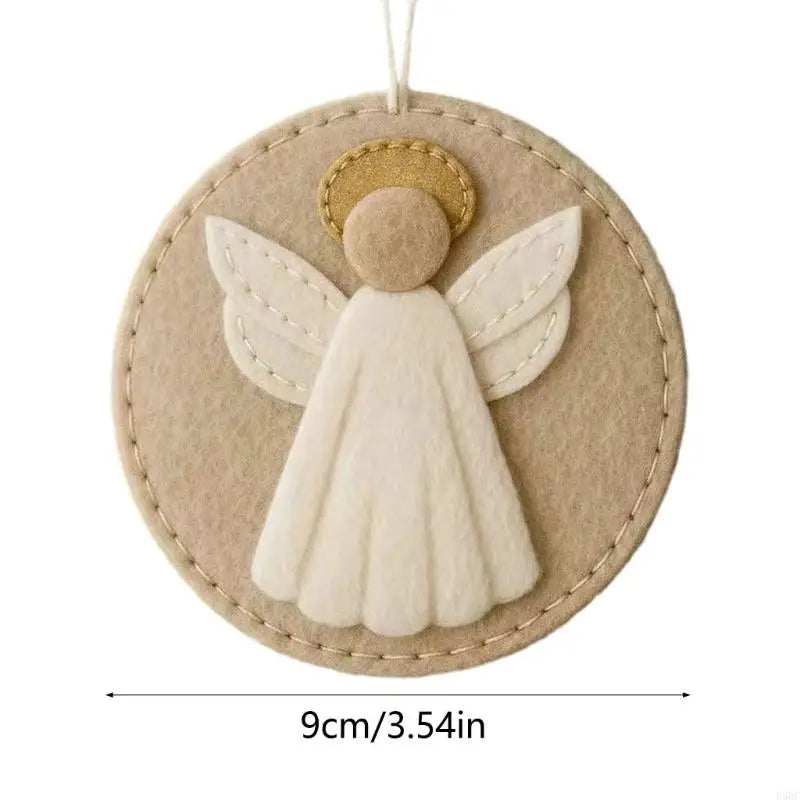 Handmade Nativity Scene Supplies Soft Felted Cloth Instructions
