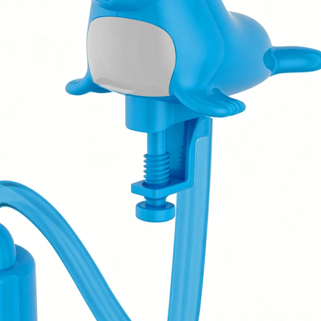 Rechargeable Water Table Spray Pump Splash Toy Accessory Outdoor Play