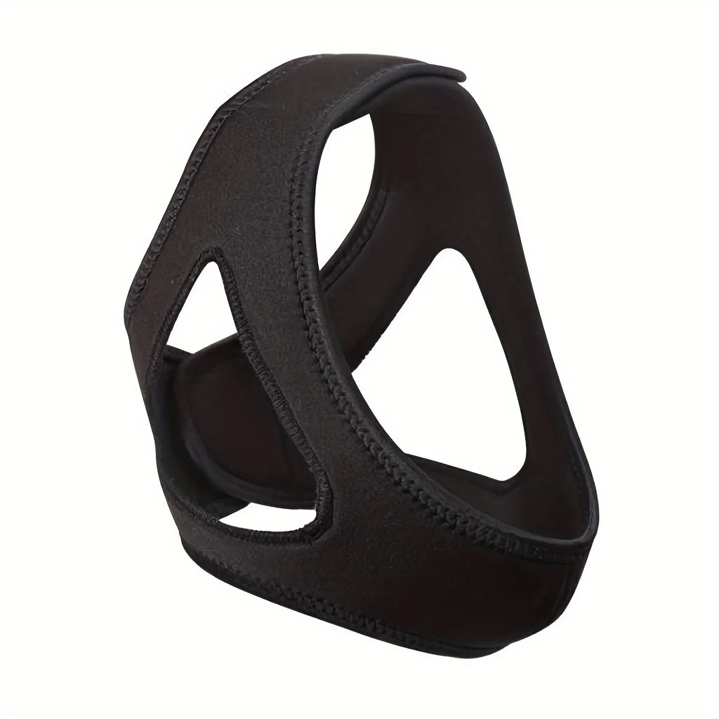 Neoprene Anti Snoring Chin Strap Stop Snore Jaw Belt Stopper Sleep