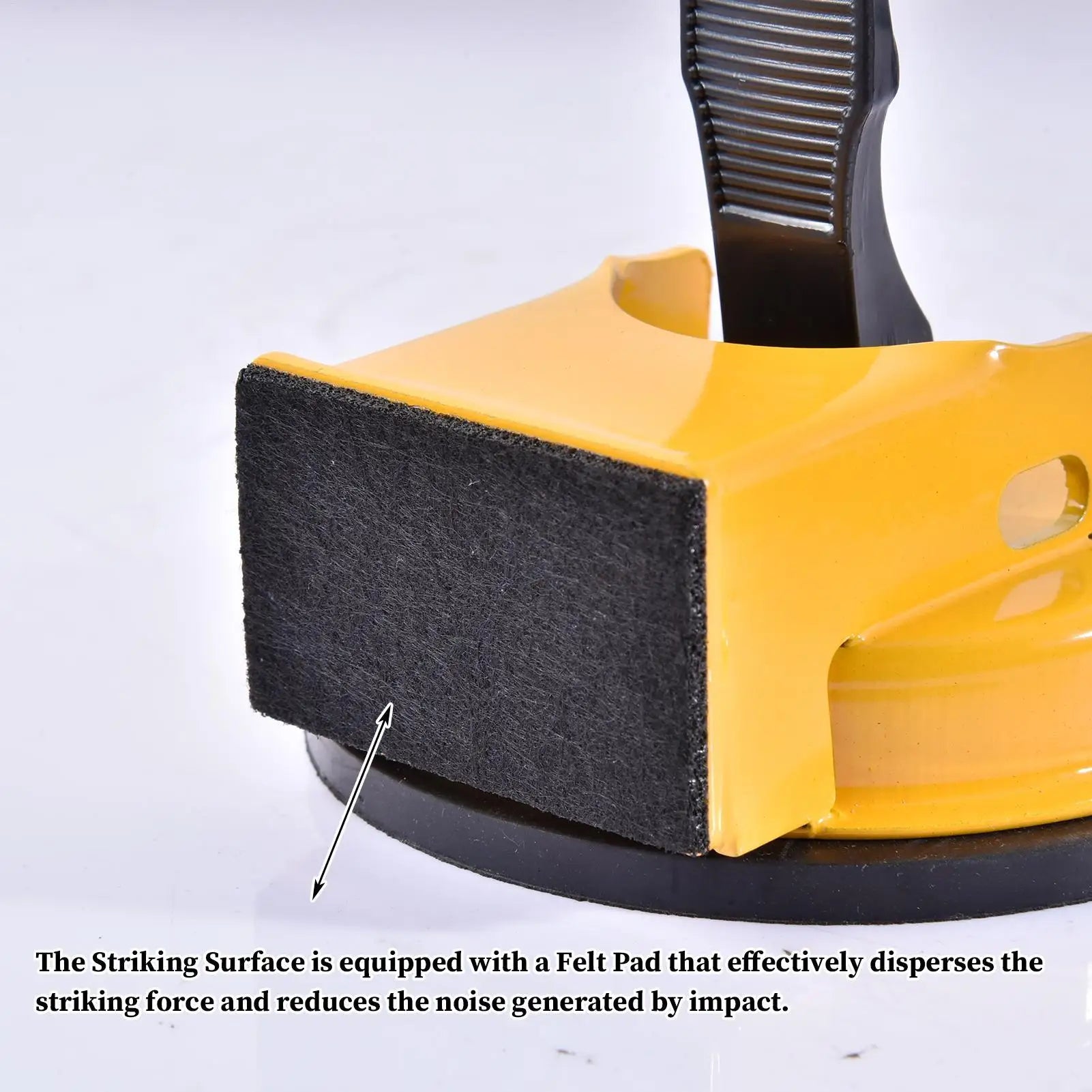 Heavy Duty Floor Fixer Tool Suction Cup Vacuum Grabber Tile Slat