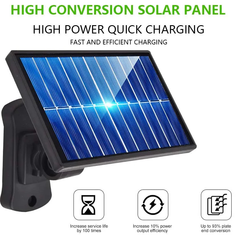 Solar Street Light Motion Detector Waterproof Outside LED Sensor Zpaxo