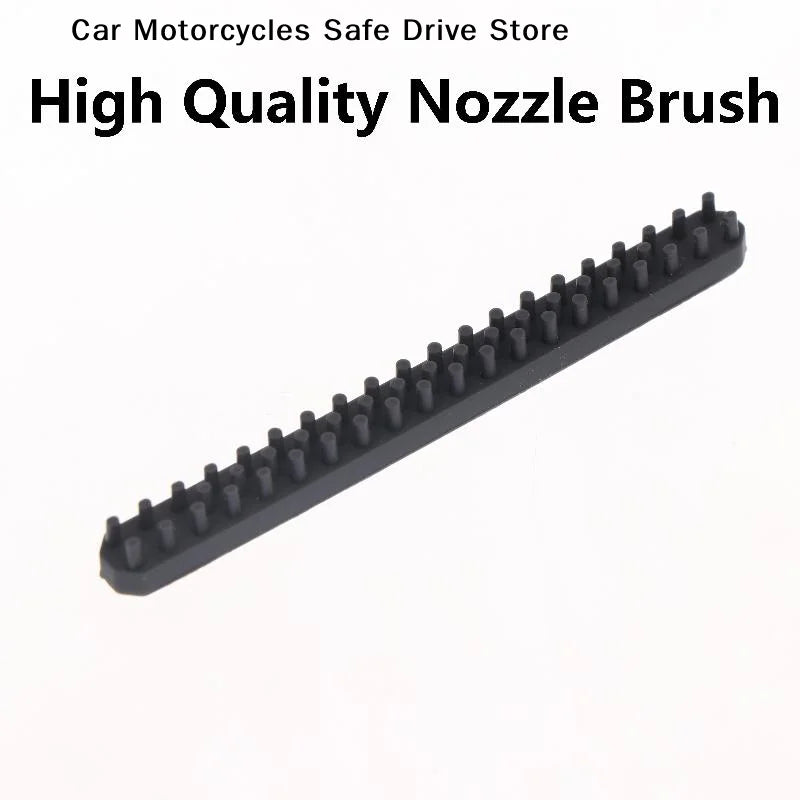 1 3 Anycubic Kobra X Nozzle Brush Wiper KX Cleaner High-temp Resist