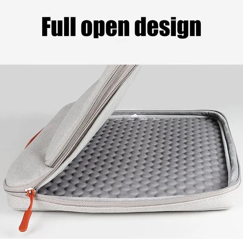 Laptop Bag 16inch Briefcases Shoulder Bag Water Repellents Laptop Bag Bussiness Carrying Handbag Laptop Sleeve for Women Zpaxo