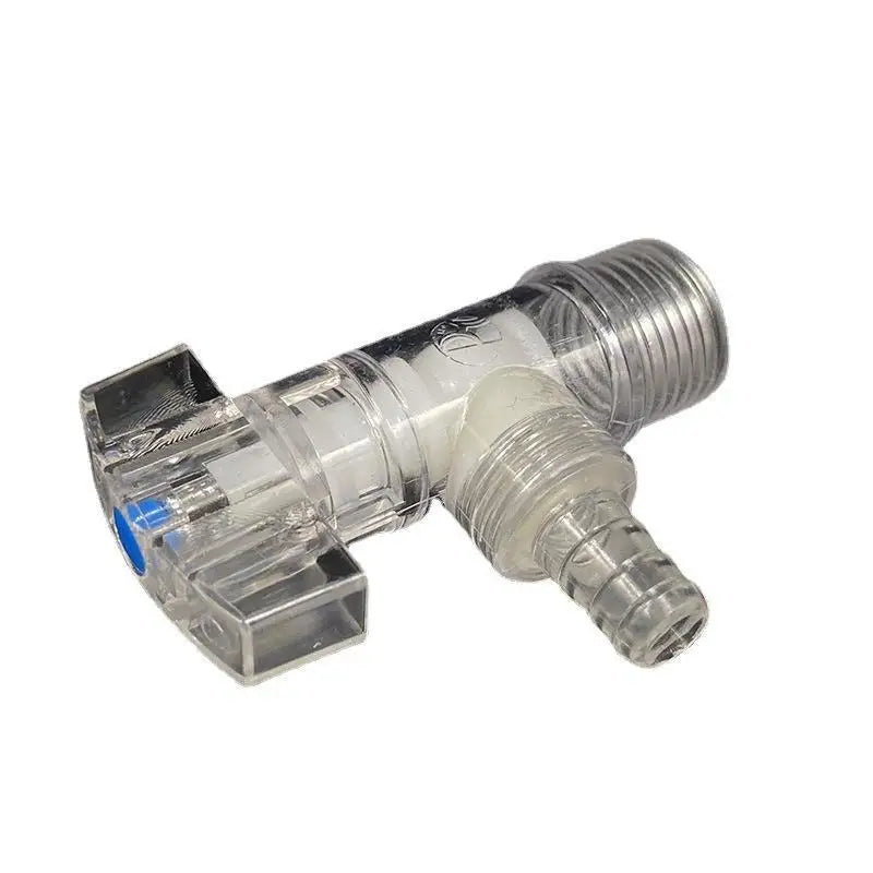 Brass Ball Valve with Lever Handle – Leakproof, Multi-Size