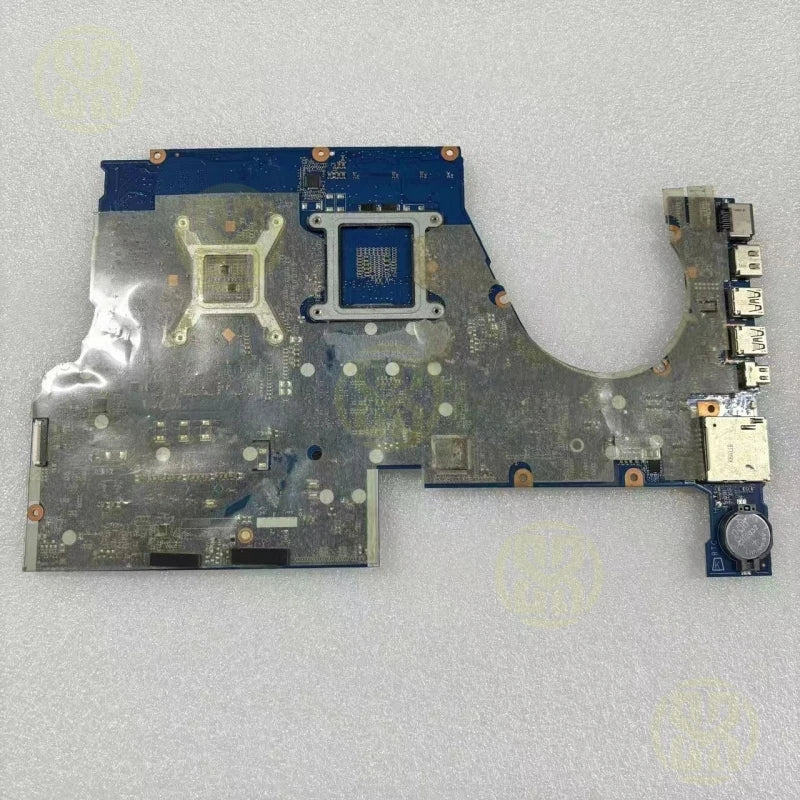 DAG38DMBCC0 HP Pravillion 17-W Laptop Motherboard i7-6700HQ CPU